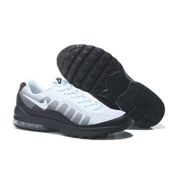 Nike Air Max 95 Mens Shoes Black White On Sale